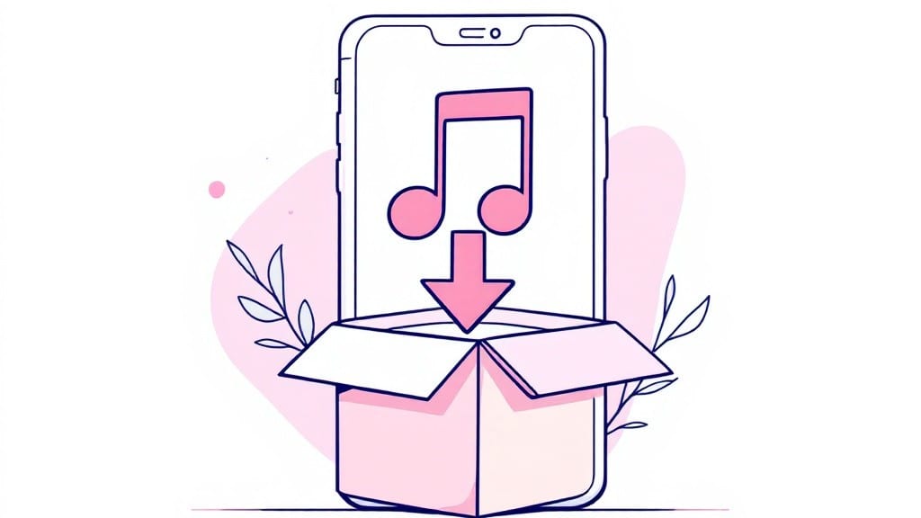 Windows Phone Music Download: No-Wait Transfer Guide for Any Track