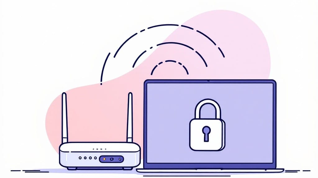 Set Up VPN on Windows: Step-by-Step Visual Guide for Secure Connections