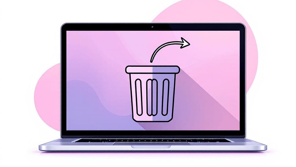 How to Uninstall Trend Micro on Mac: One-Click Removal Without Leftovers
