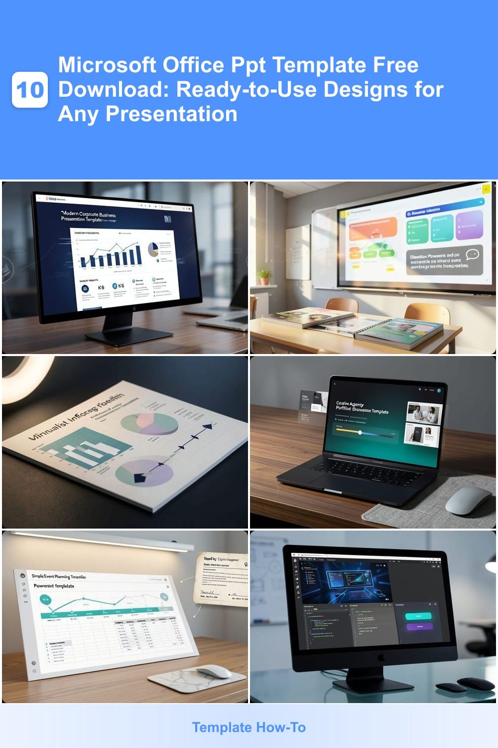 Microsoft Office Ppt Template Free Download: Ready-to-Use Designs for Any Presentation