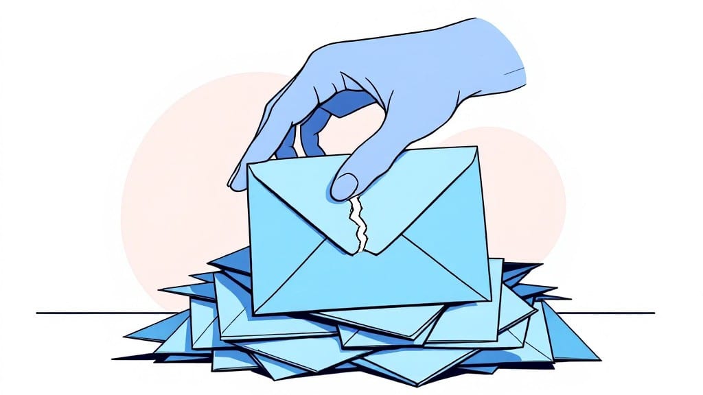 Email Unsubscribe: Permanent Fix for Stubborn Spam Lists