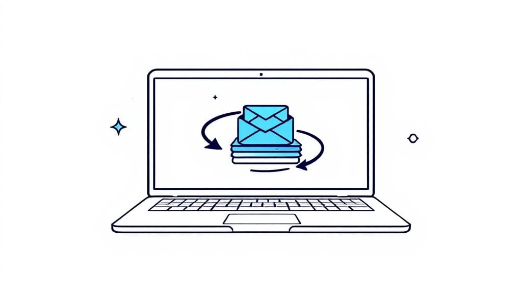 Set up Msn Email on Mac: Seamless Sync Without Internet Dependencies